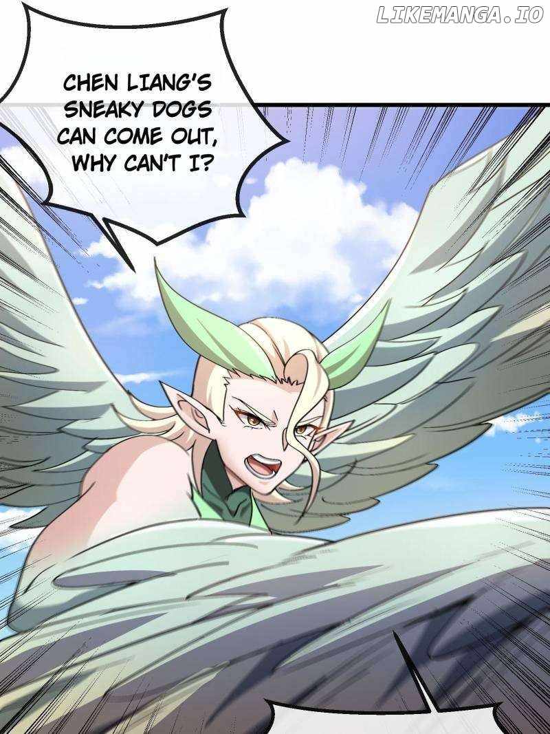I Am The Monster Overlord Chapter 91 39